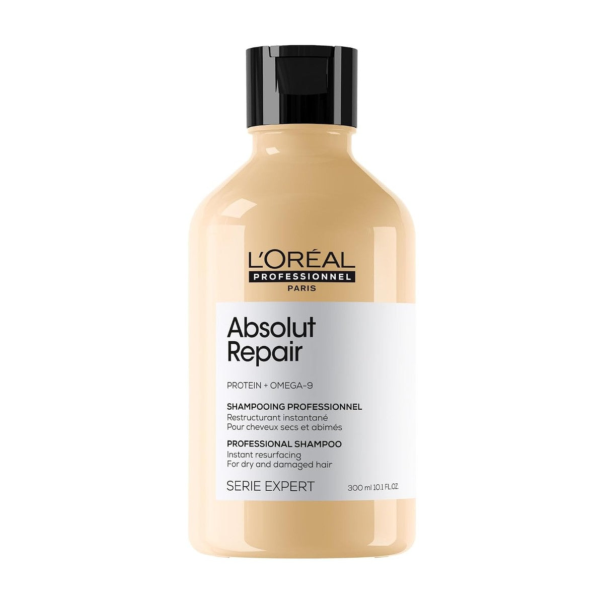 L'Oréal Professionnel Absolut Repair Shampoo 300 ml – L'Oréal Professionnel Paris