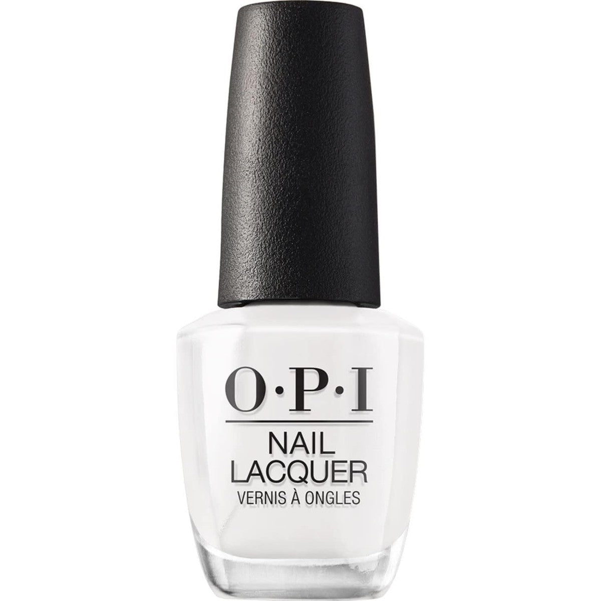 OPI Nail Lacquer Alpine Snow Witte Nagellak 15 ml