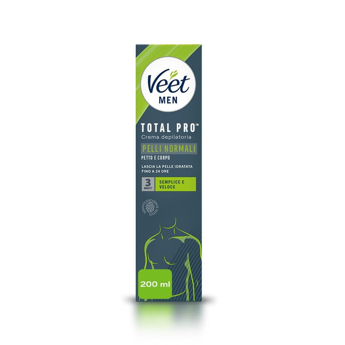 Veet Men Ontharingsgelcrème 200 ml – Veet