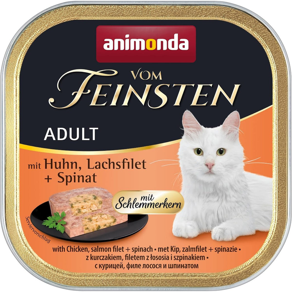 Animonda Exquise kattenvoer voor volwassen katten; nat voer – animonda Vom Feinsten
