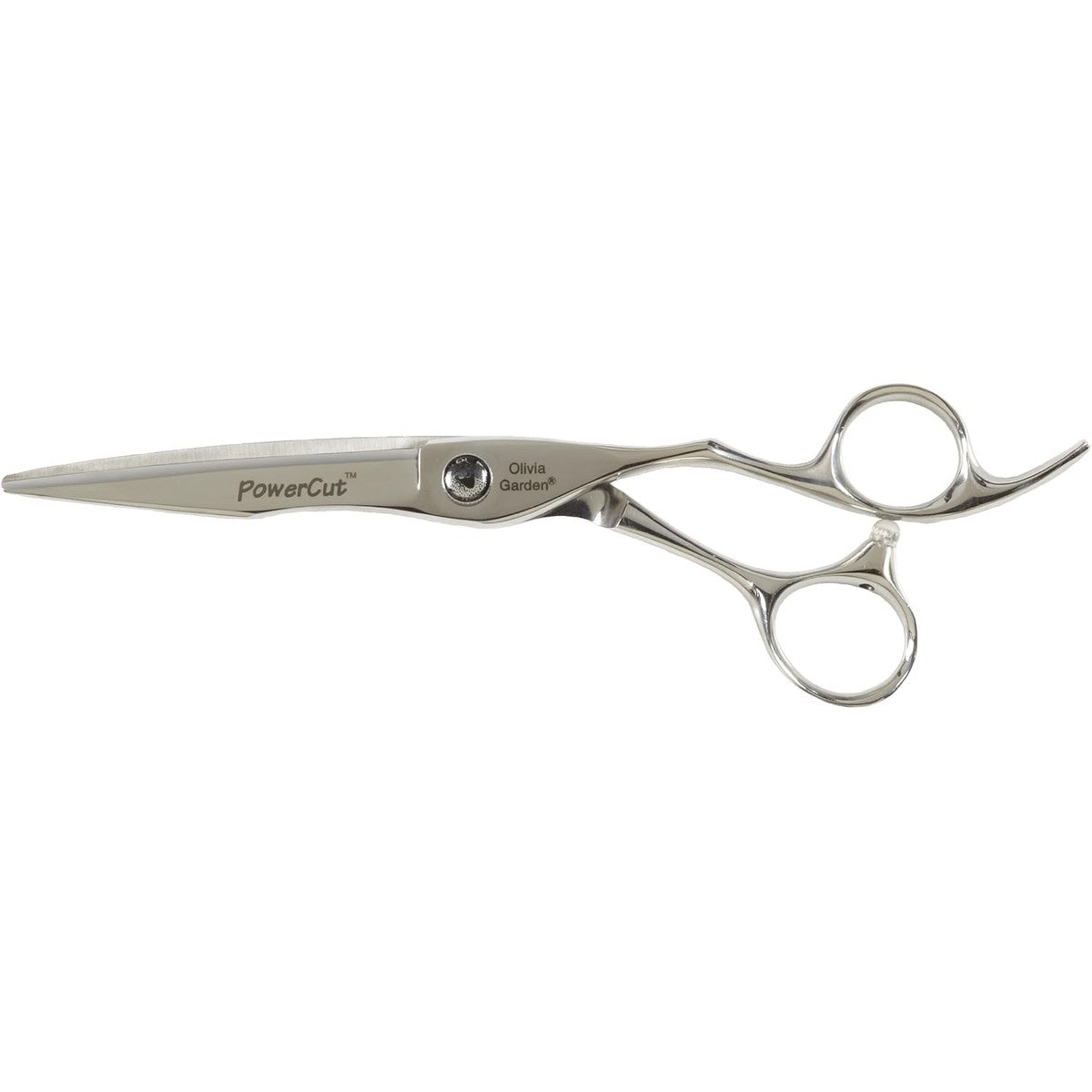 Olivia Garden Haarknipschaar Power Cut 15,2 cm rechtshandig – Olivia Garden