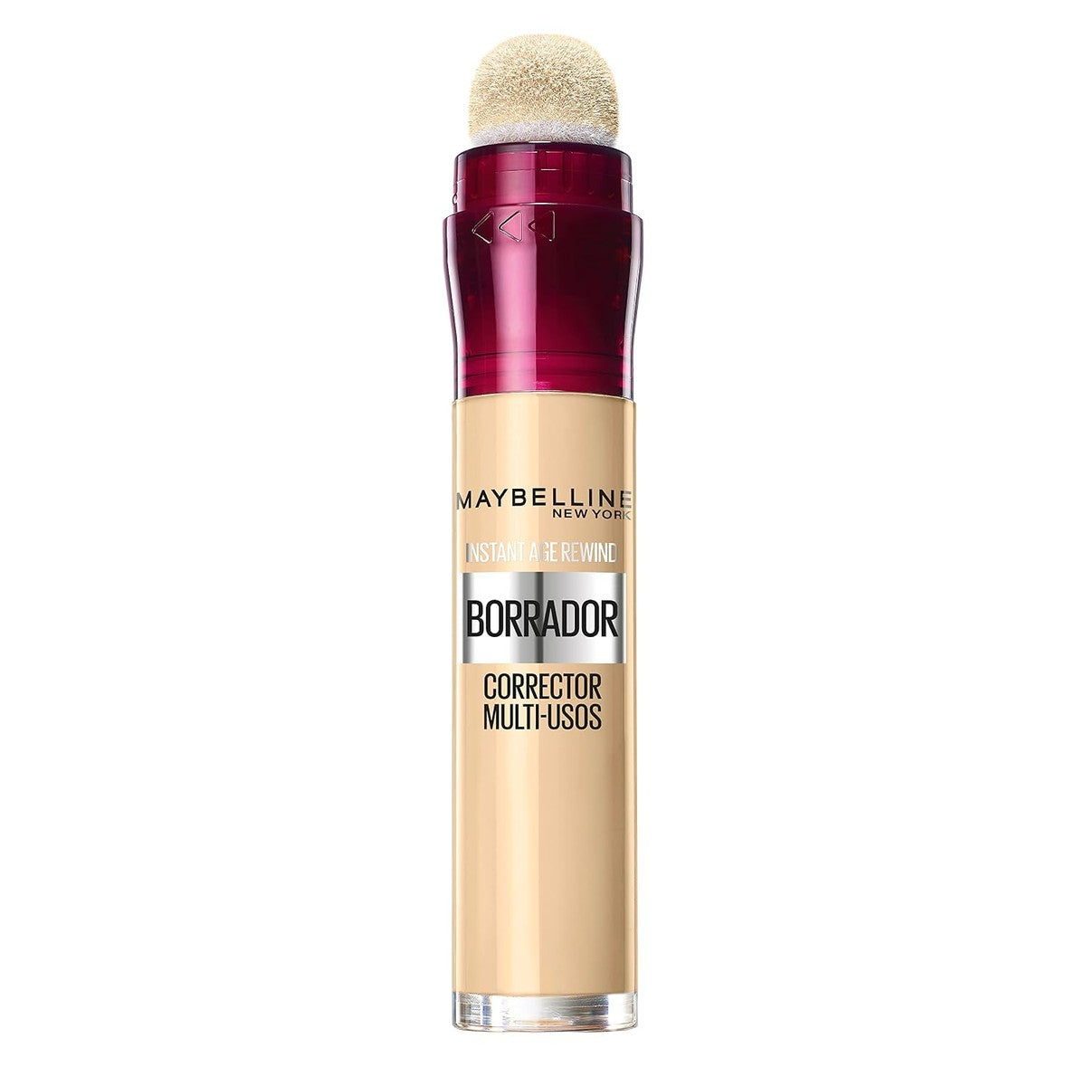MAYBELLINE New York Hydraterende multifunctionele gum, 06 neutralizer, 6,8 ml (1 stuk) – MAYBELLINE