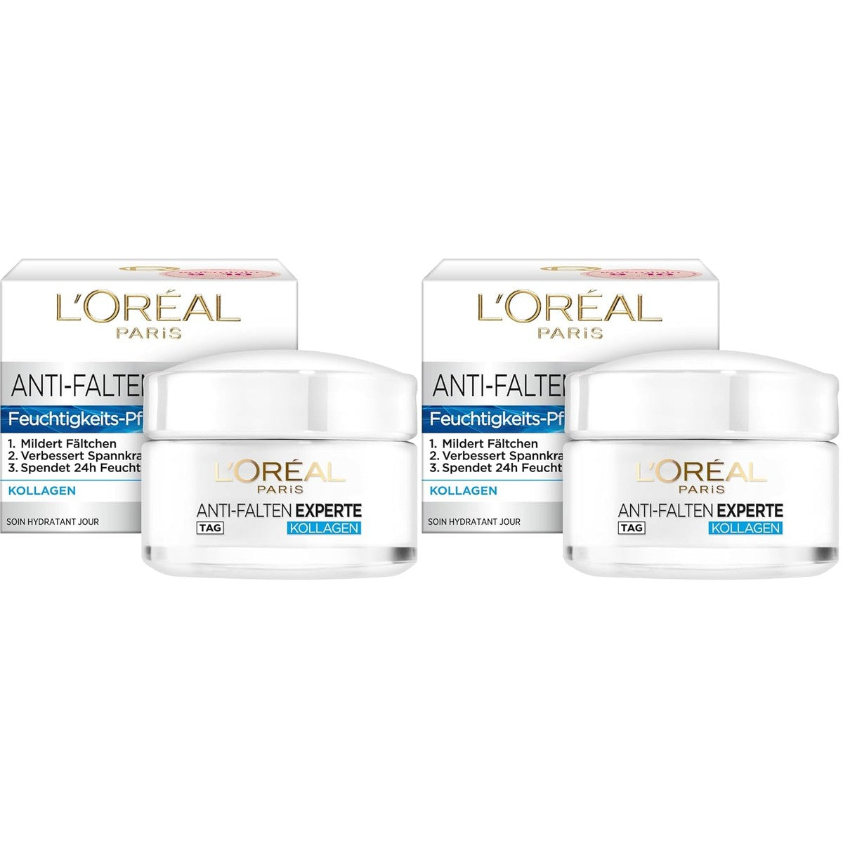 L'Oreal Paris Anti-Rimpel Expert 35+ Collageen 50 ml – L'Oreal Paris