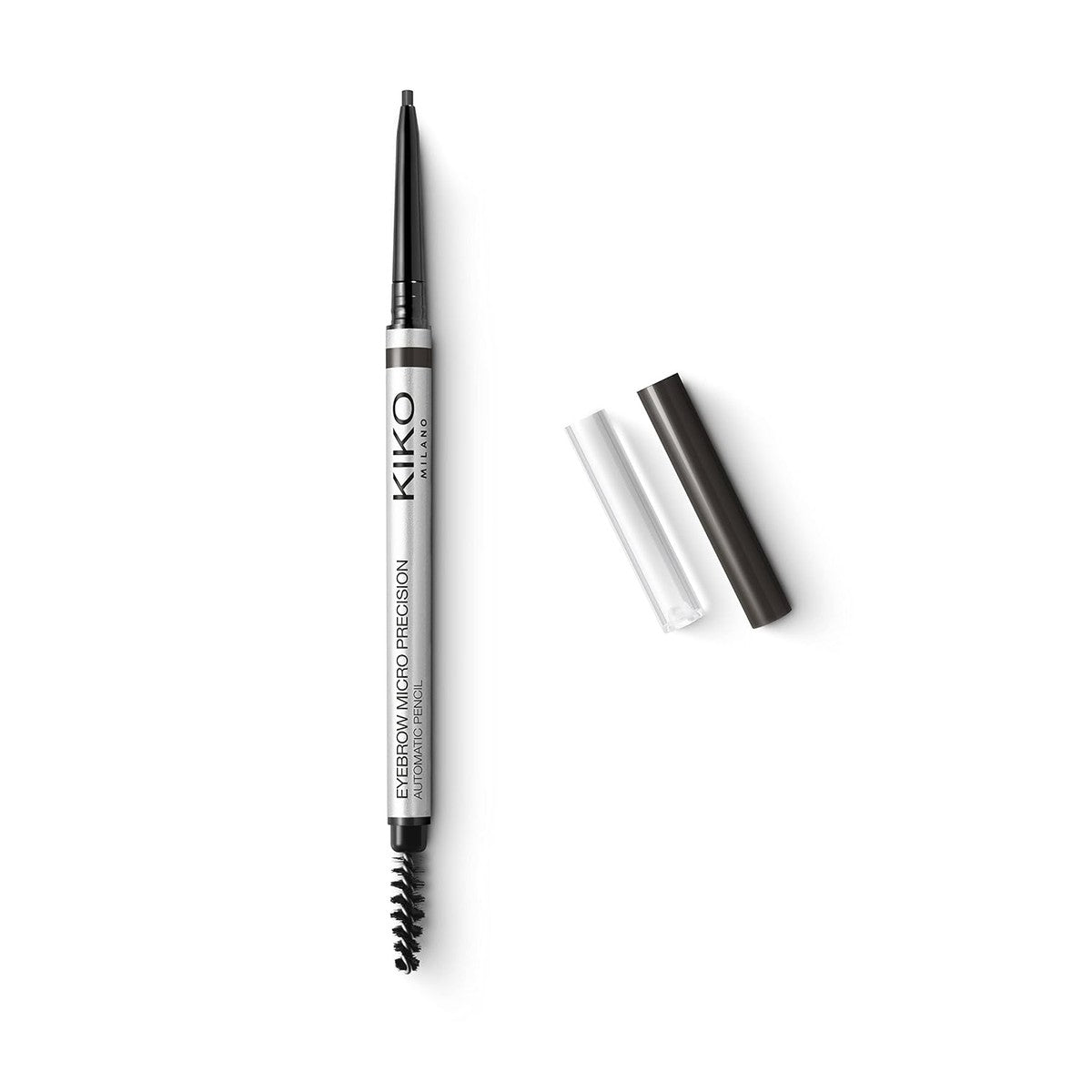 Kiko Milano Micro Precision Eyebrow Pencil - Kleur 06 Blackhaired