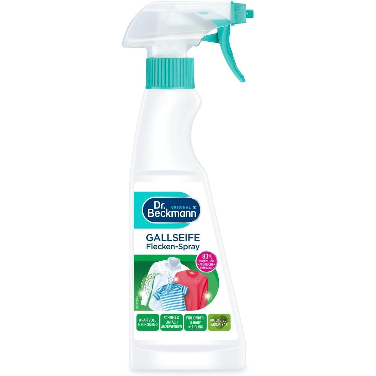 Dr. Beckmann Gallzeep Vlekkenspray 250 ml – Dr. Beckmann