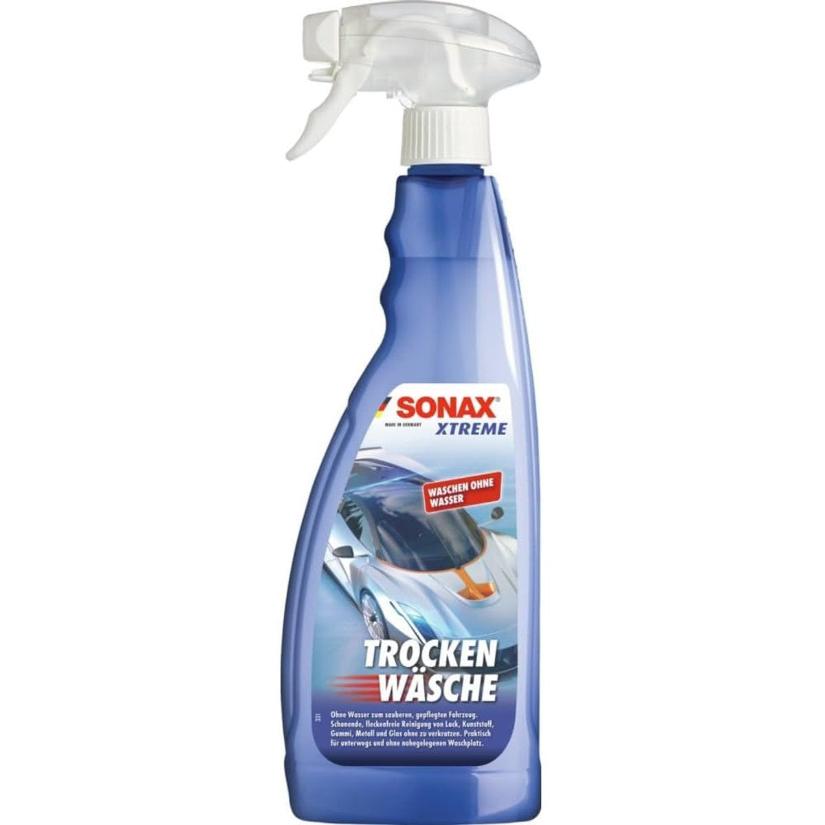 SONAX Xtreme droogwas 750 ml – SONAX