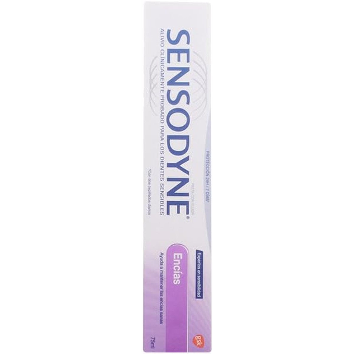 Sensodyne Encias Sensibles Crema Dental 75 Ml – Sensodyne