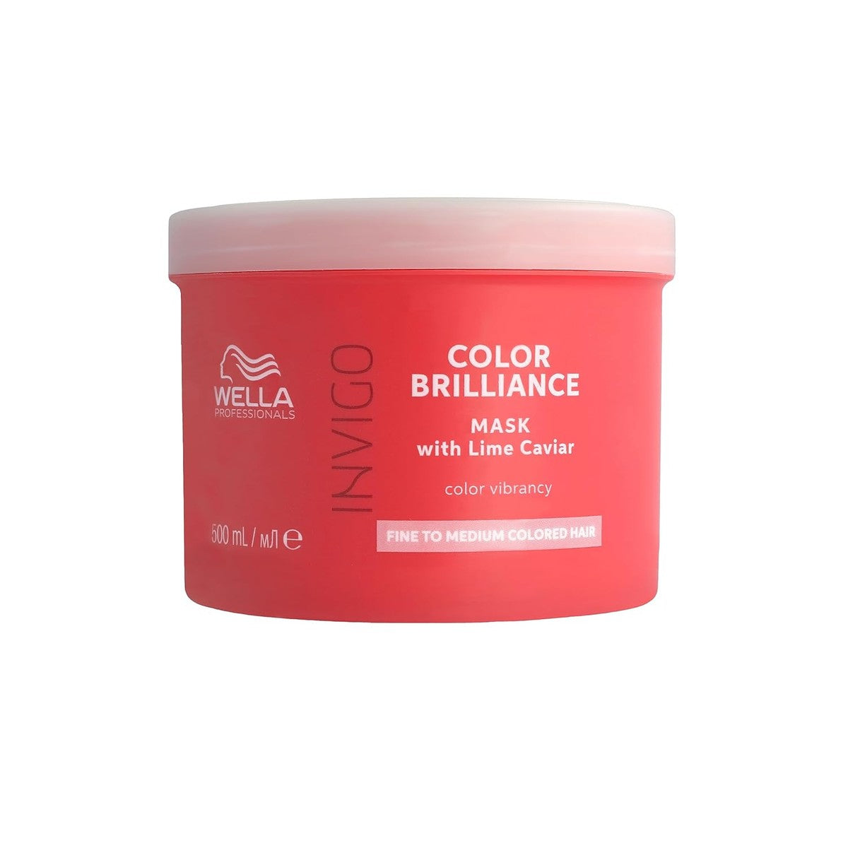 Wella Professionals Invigo Color Brilliance Mask fijn 500ml – Wella Professionals