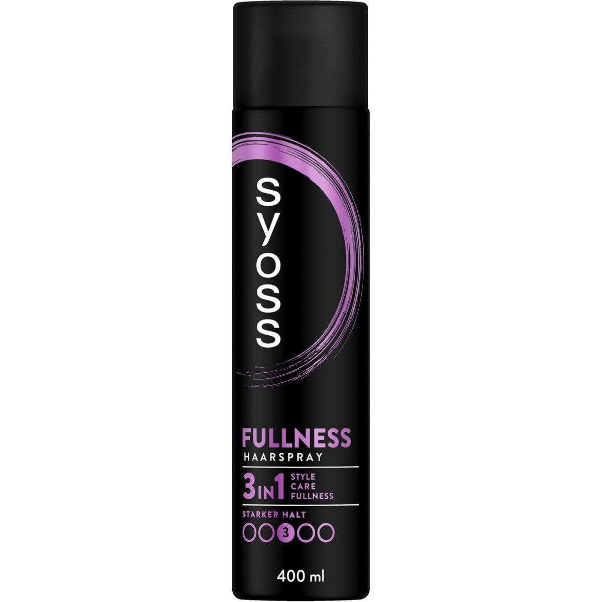 Syoss Fullness Haarspray houdgraad 3 (6 x 400 ml) – Syoss