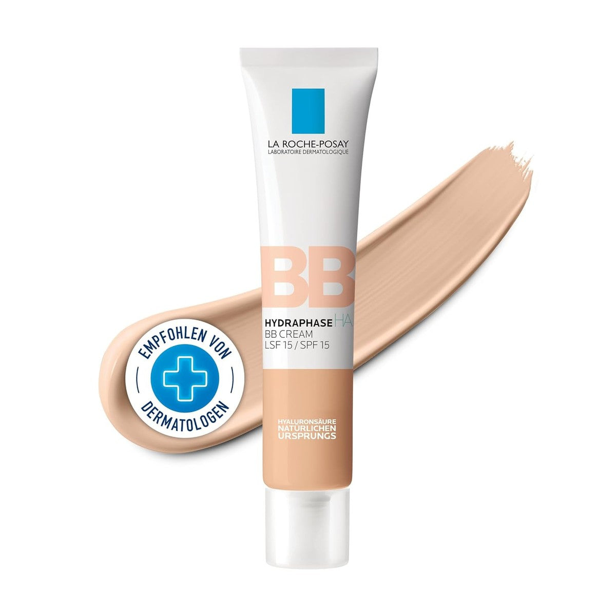 La Roche-Posay Hydraphase HA BB Crème SPF 15, 40 ml