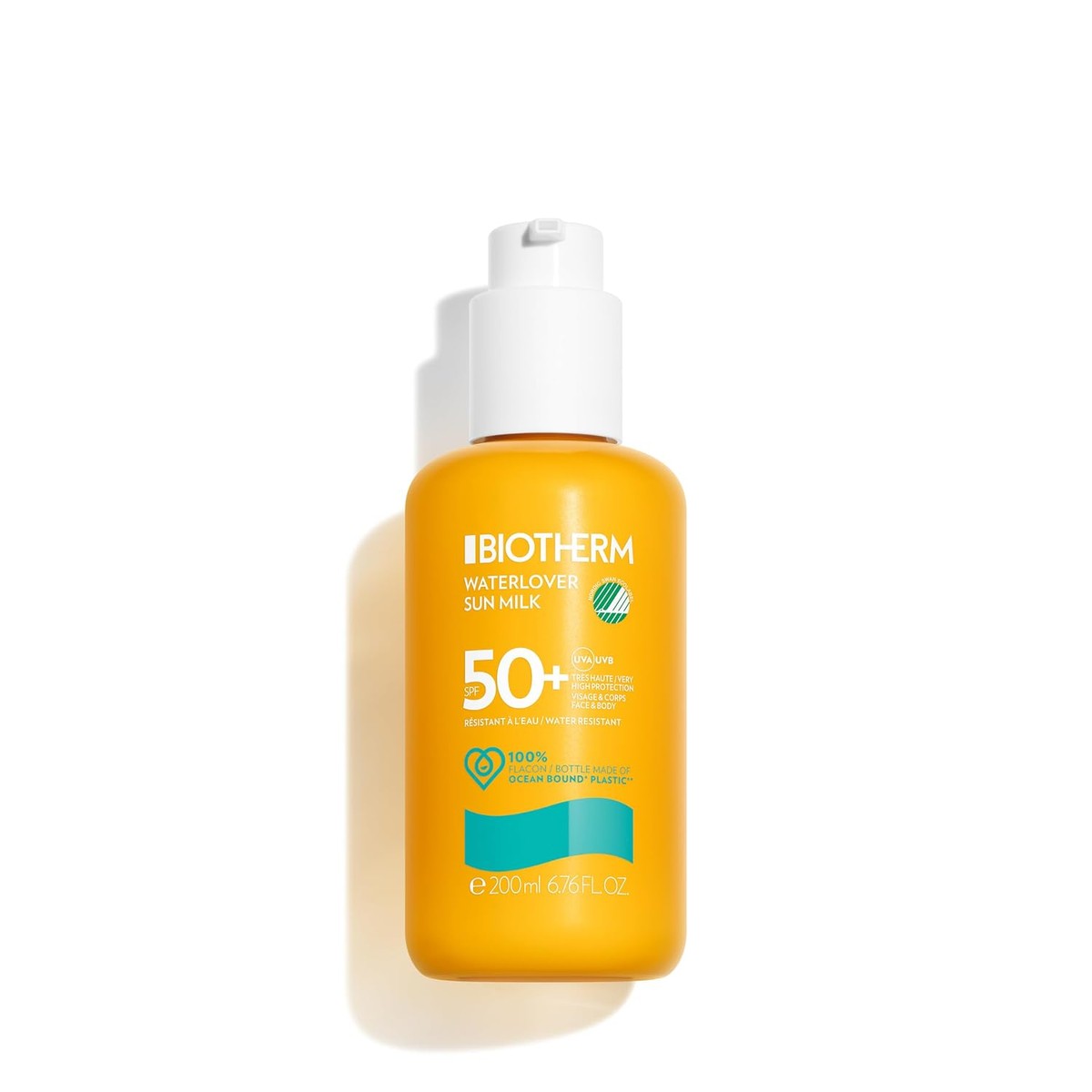 Biotherm Waterlover Zonnemelk SPF 50 200 ml