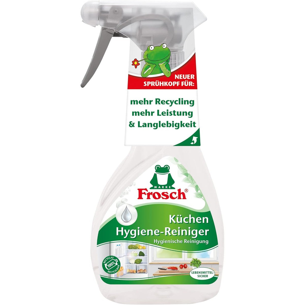 FROSCH Hygiënische Keukenreiniger 300 ml – FROSCH