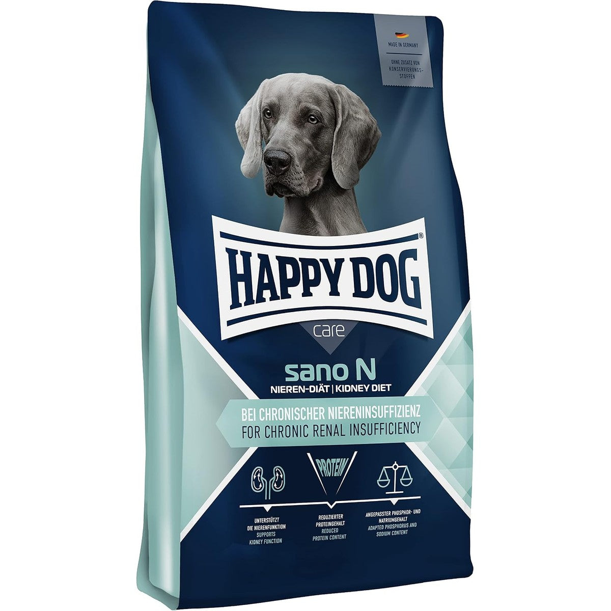 Happy Dog Supreme Care Sano N 7,5 kg – Happy Dog