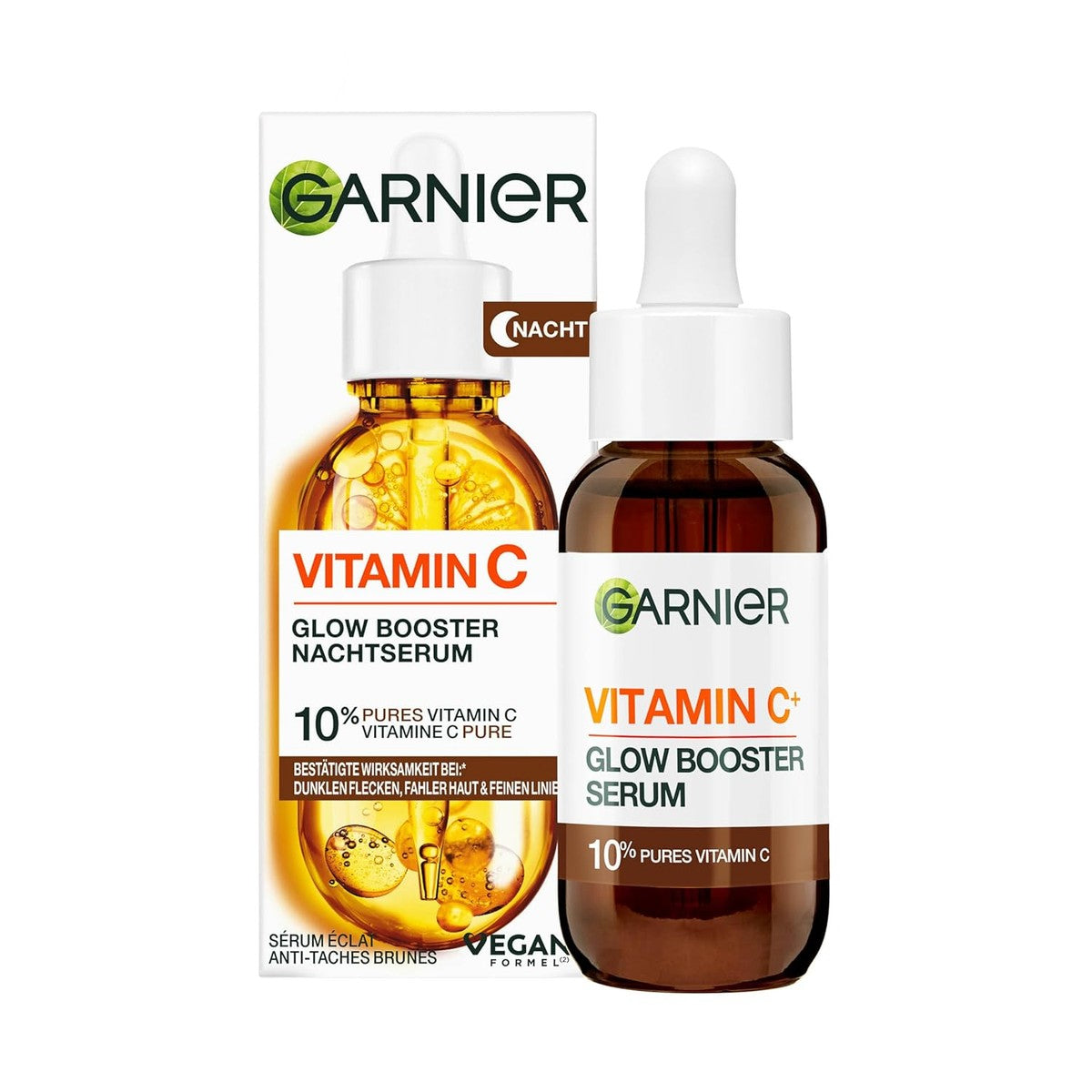 Garnier SkinActive Vitamine C Glow Booster Nachtserum – Garnier