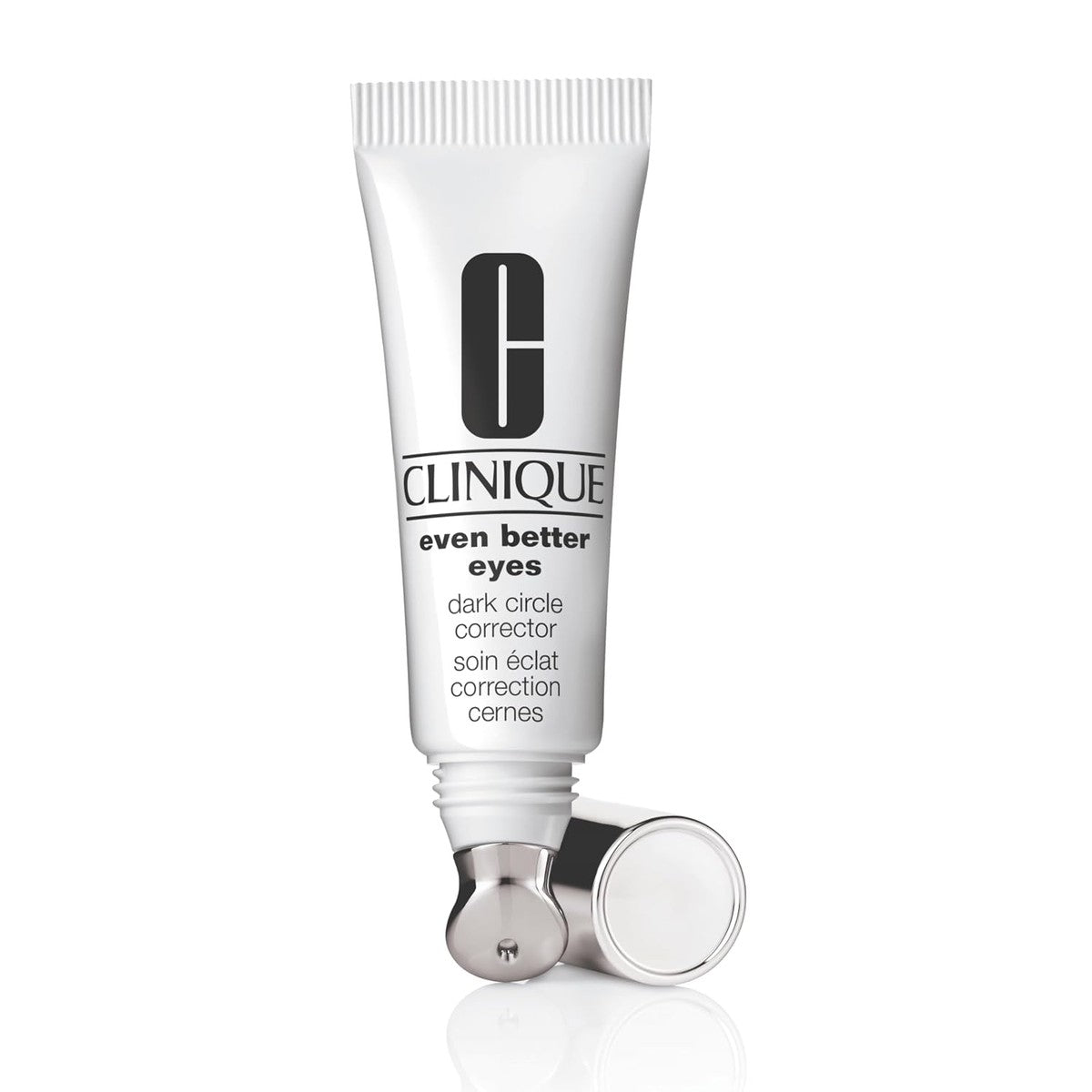 Clinique Even Better Eyes™ Dark Circle Corrector | Feuchtigkeitsspendende Augencreme gegen Augenringe, aufhellend und erfrischend, 10 ml
