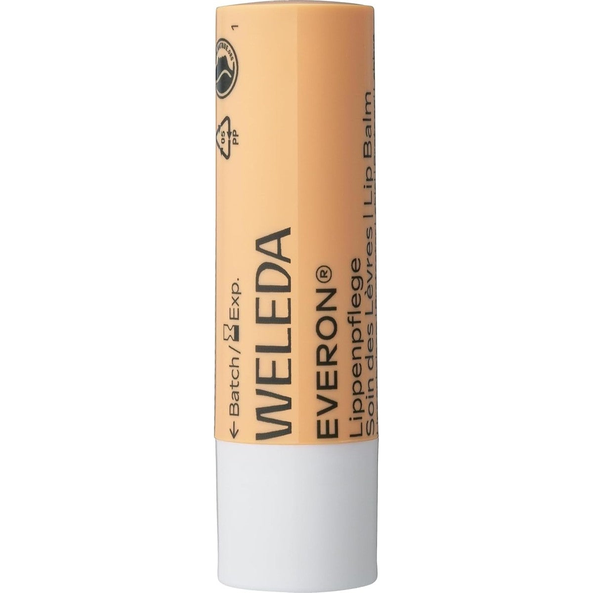 Weleda Everon Lippenbalsem SPF 4, 14,4 g
