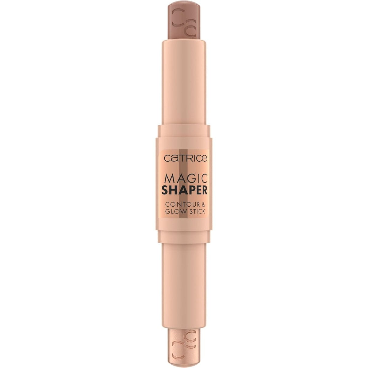 Catrice Magic Shaper Contour & Glow Stick, contourstift, nr. 010, meerkleurig, definiërend, direct resultaat, natuurlijk, veganistisch, zonder parfum, zonder alcohol, zonder parabenen, per stuk – Catrice Cosmetics