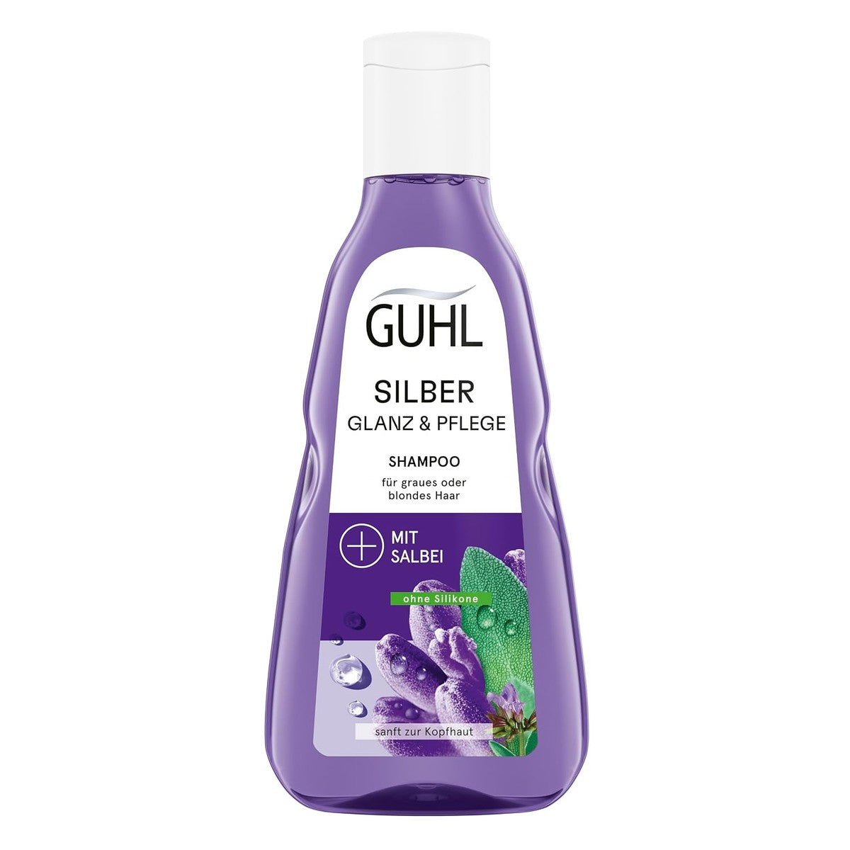 Guhl Zilverglans & Verzorging shampoo 250 ml – Guhl