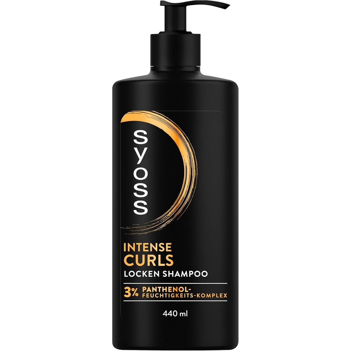 Syoss Intense Curls Shampoo 440 ml – Syoss