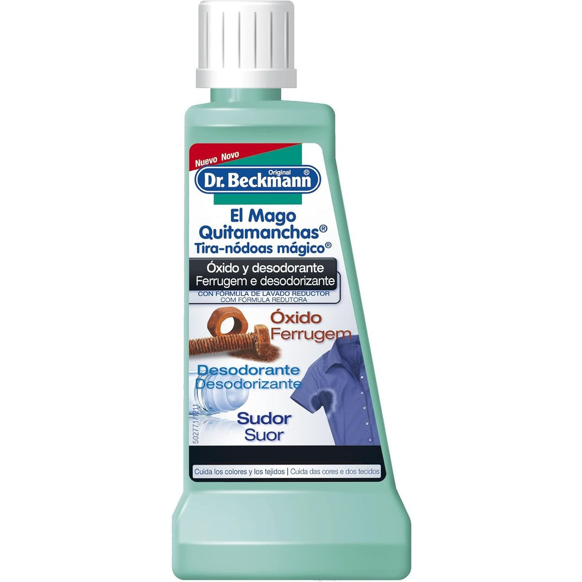 Dr. Beckmann Mago Quitam. Oxido Y Desodorant 70 g – Dr. Beckmann