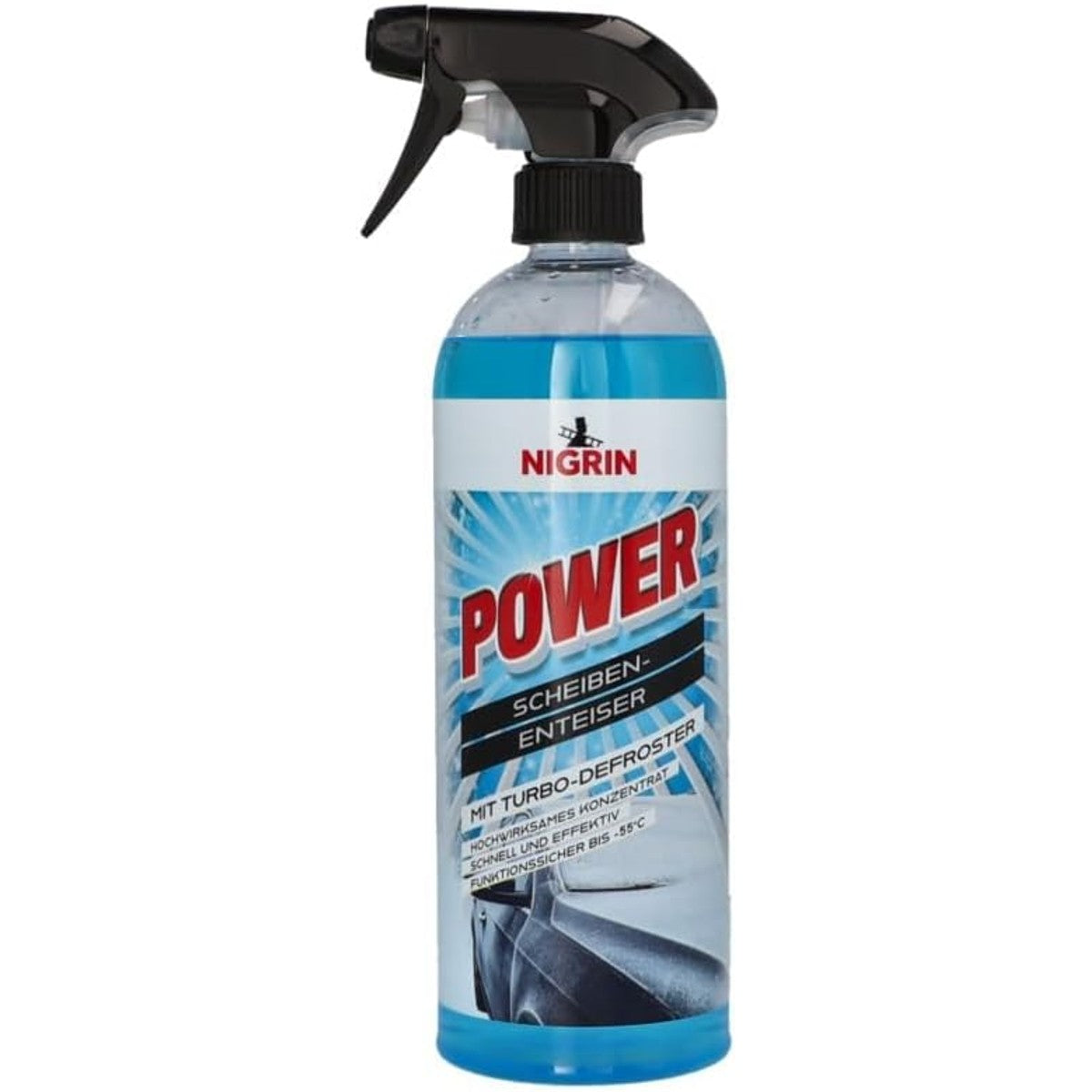 NIGRIN Power ruitenontdooier 750ml – NIGRIN