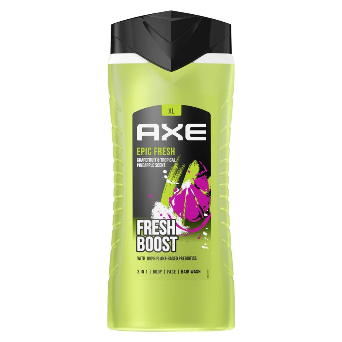 Axe Epic Fresh 3-in-1 Douchegel & Shampoo 400 ml – Axe