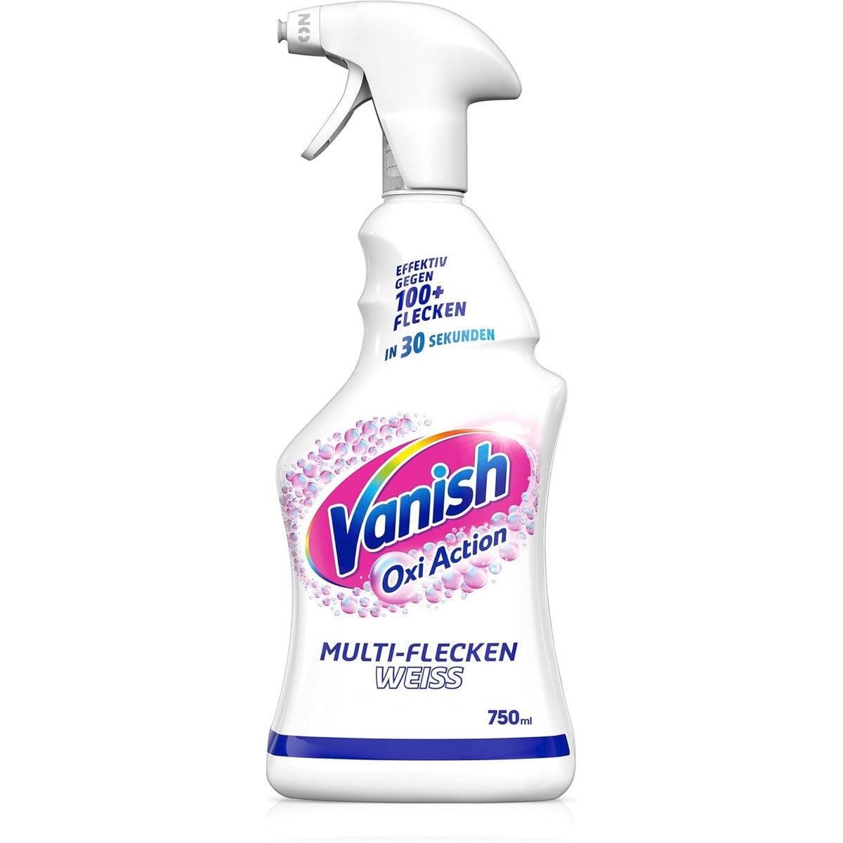 Vanish Oxi Action Multi-vlek-voorwasspray 750 ml – Vanish