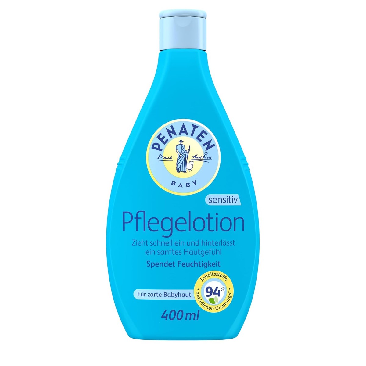Penaten Verzorgende Lotion 400 ml – Penaten