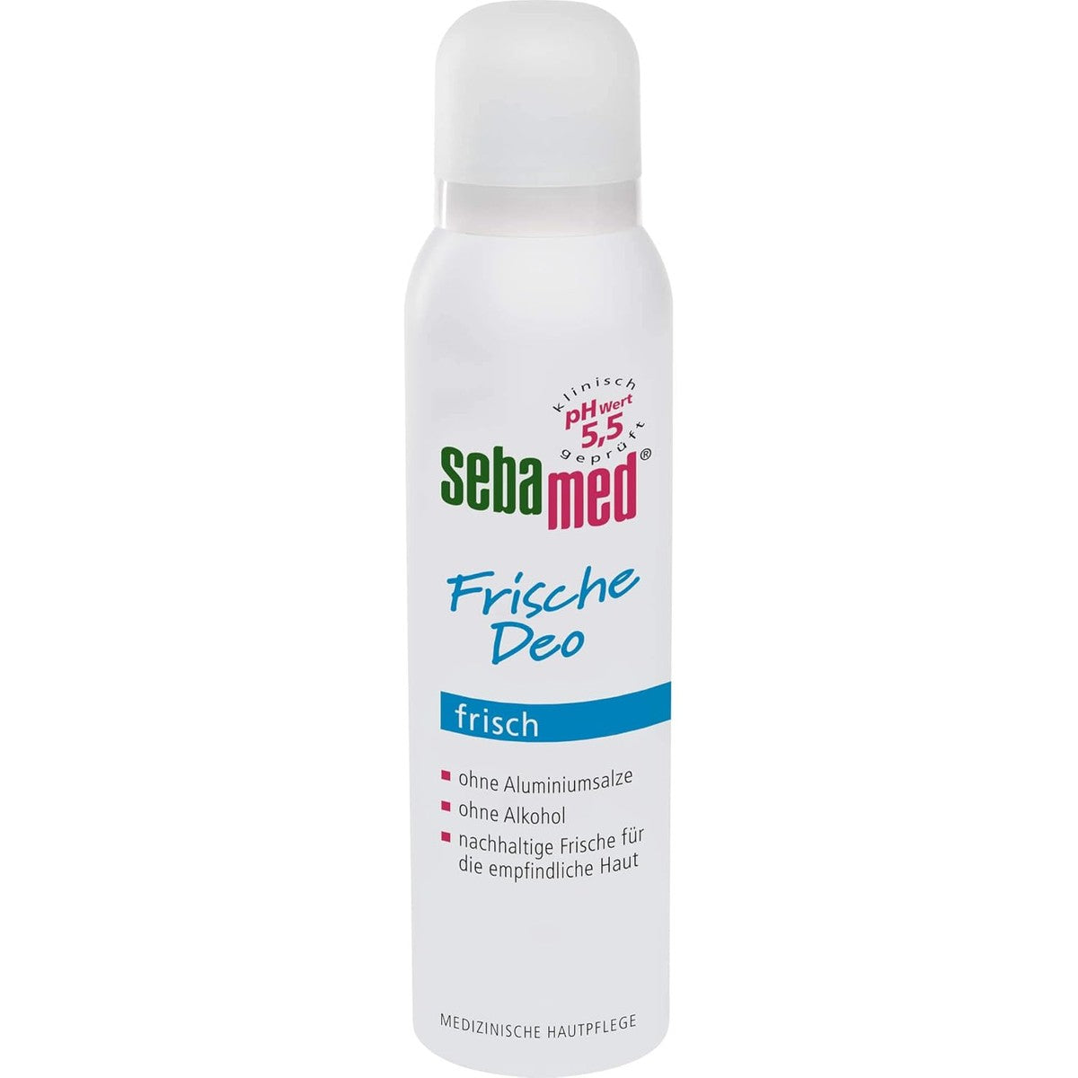 SEBAMED Frisse deodorant Aerosol Fris 150 ml – SEBAMED