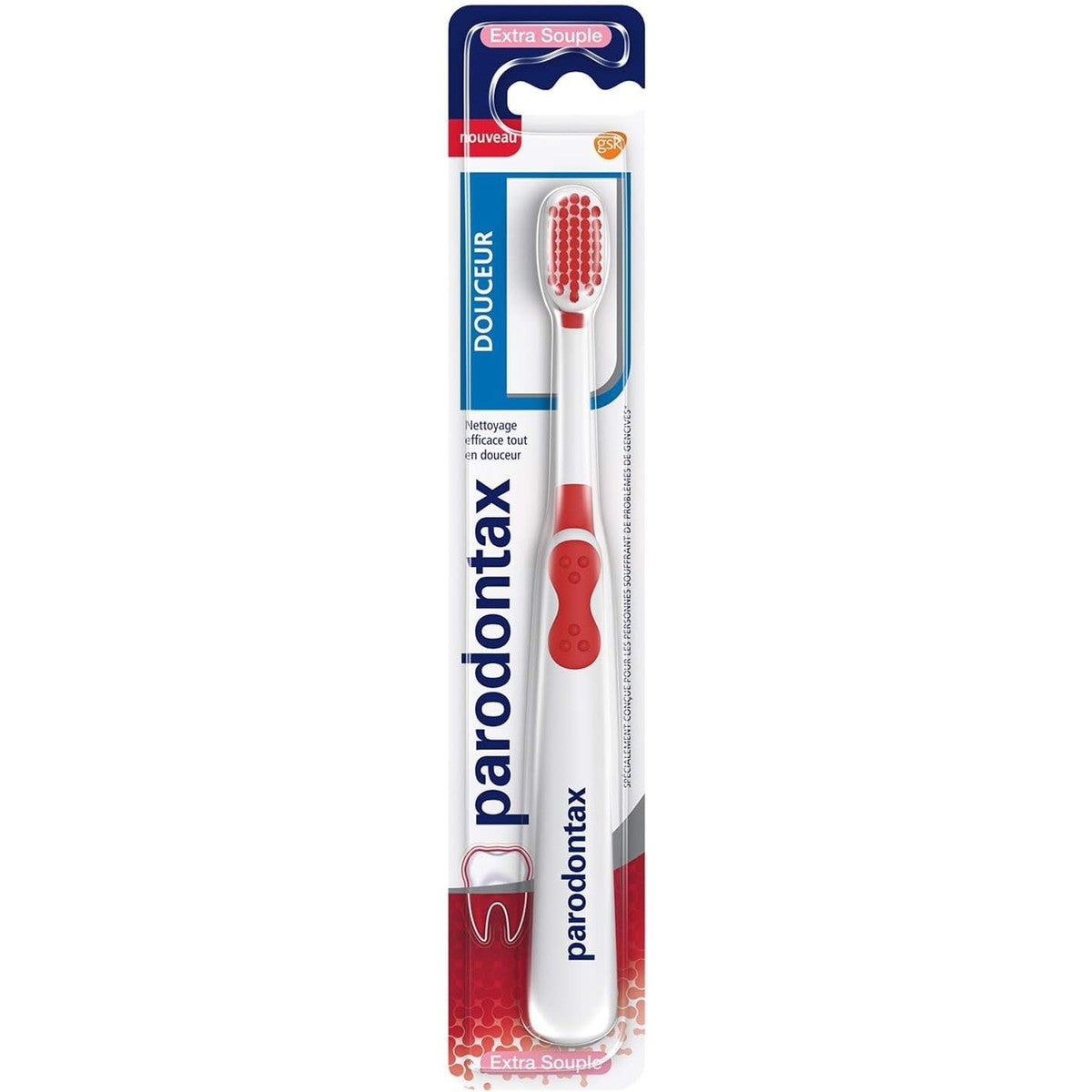 Parodontax Douceur Extra Soft Tandenborstel 1 stuk – Parodontax