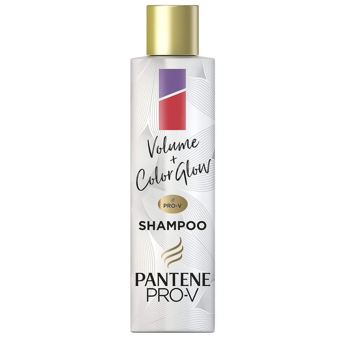 Pantene Pro-V Volume + Color Glow Shampoo 250ml – Pantene