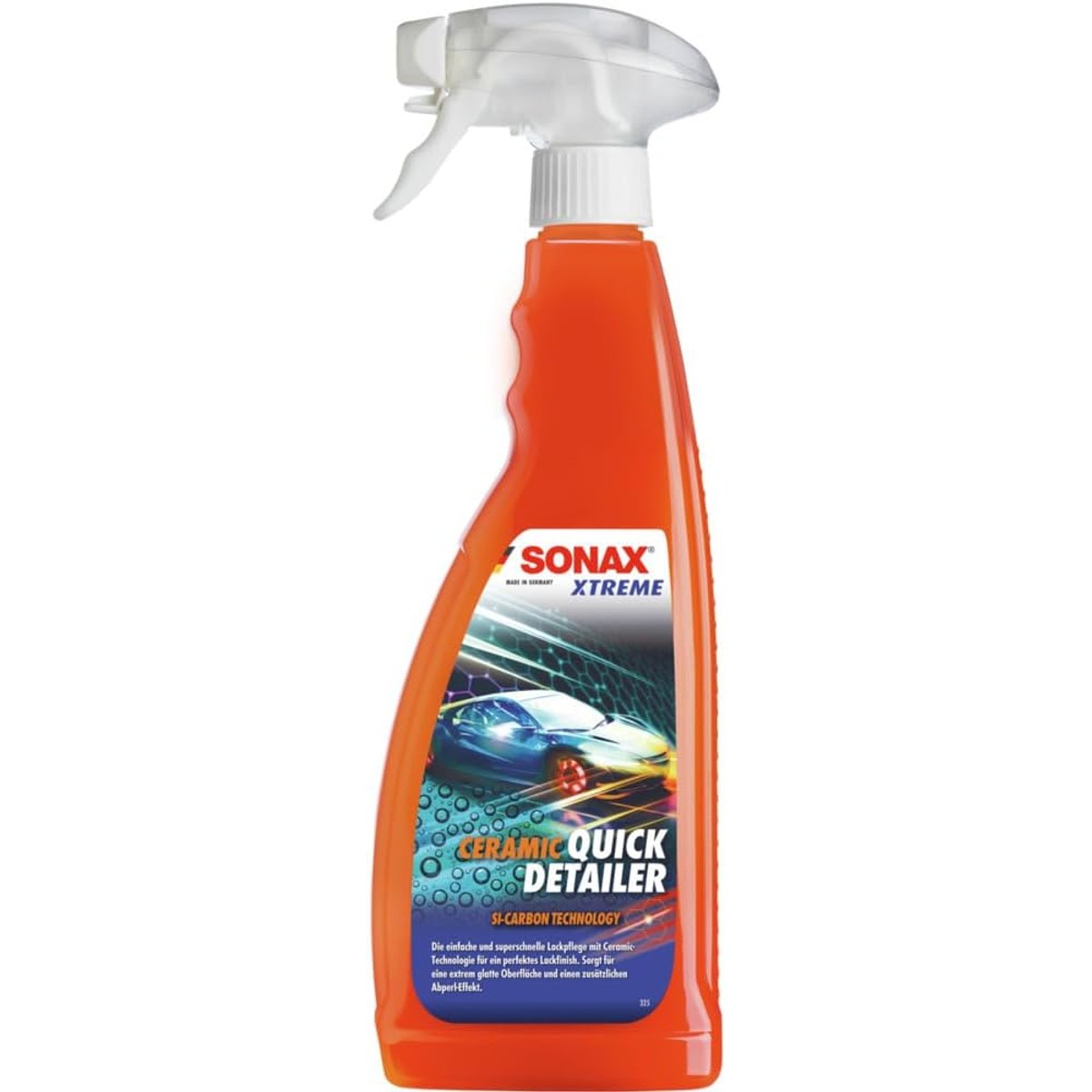 SONAX Xtreme Ceramic QuickDetailer 750 ml – SONAX