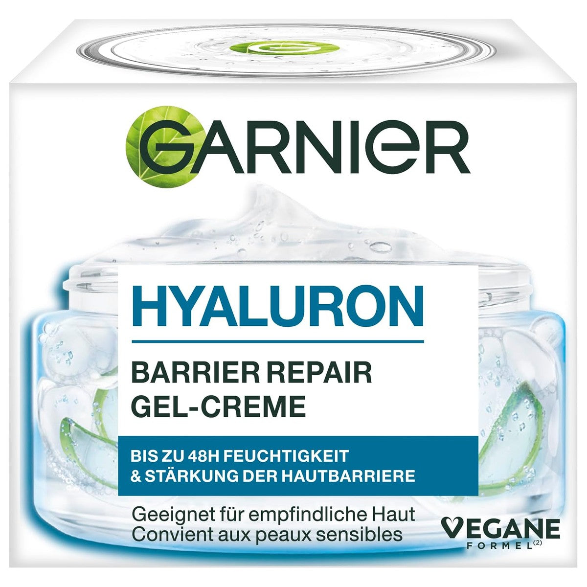 Garnier Hyaluron Barrier Repair Gel Crème – Garnier