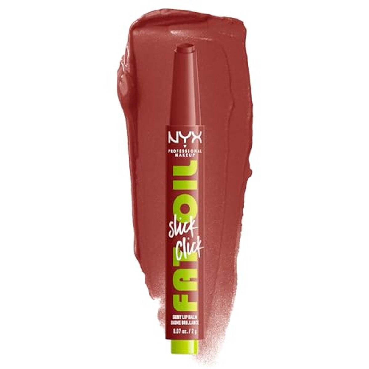NYX PROFESSIONAL MAKEUP Fat Oil Slick Click Going Viral - 3 stuks