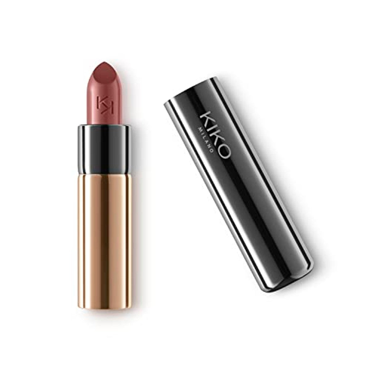KIKO Milano Gossamer Emotion Creamy Lipstick 131 | Crème-lippenstift met volle kleur – Kiko Milano