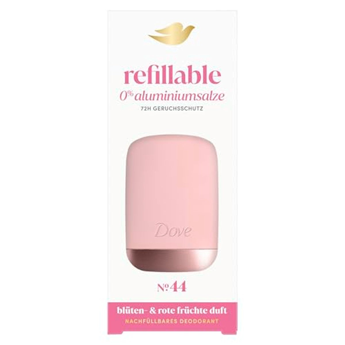 Dove Deodorant Nr. 44 Bloesem & Rode Vruchten Starterset + 3 x 35 ml - Voordeelverpakking