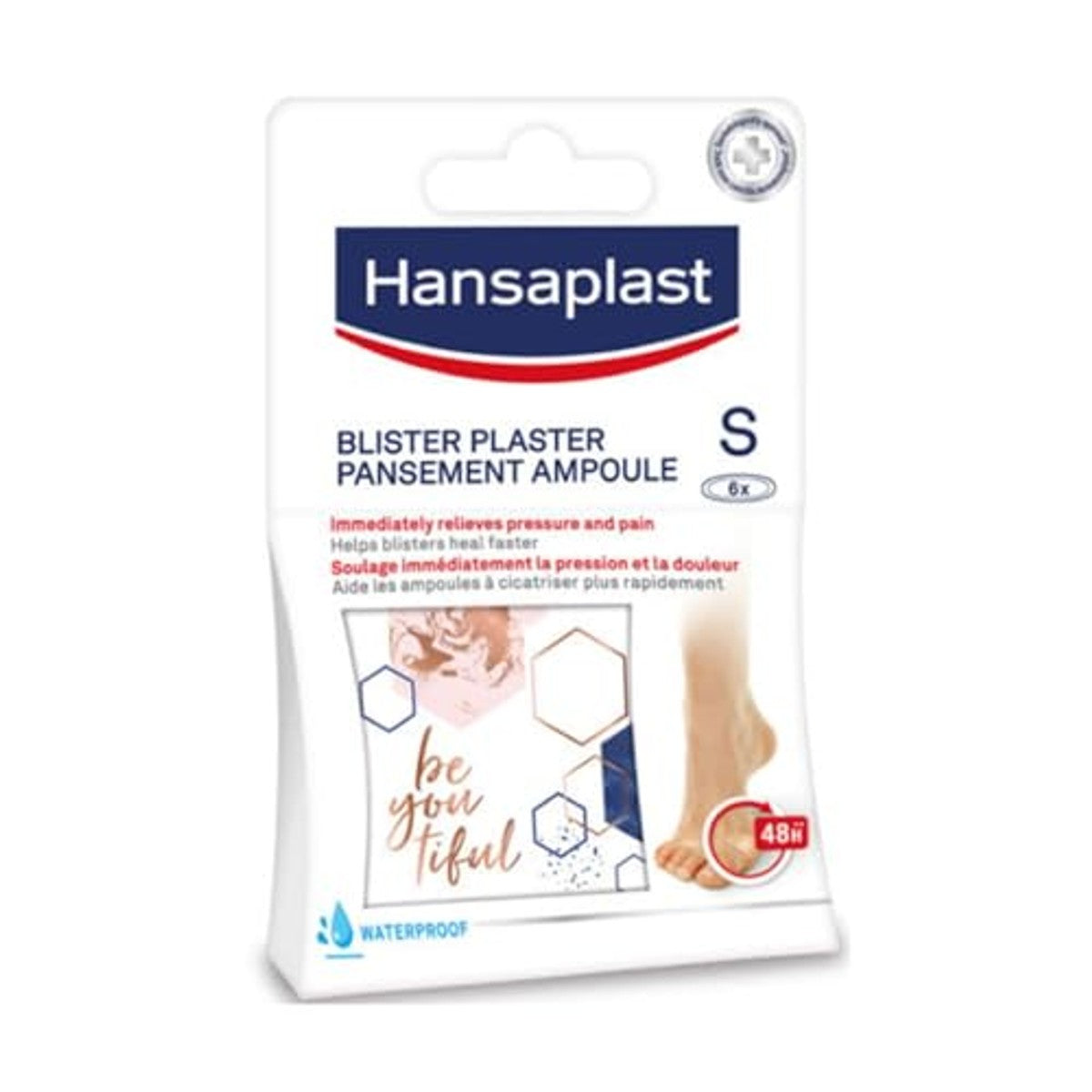 Elastoplast Hansaplast Kleine blaaspleisters - 6-pack