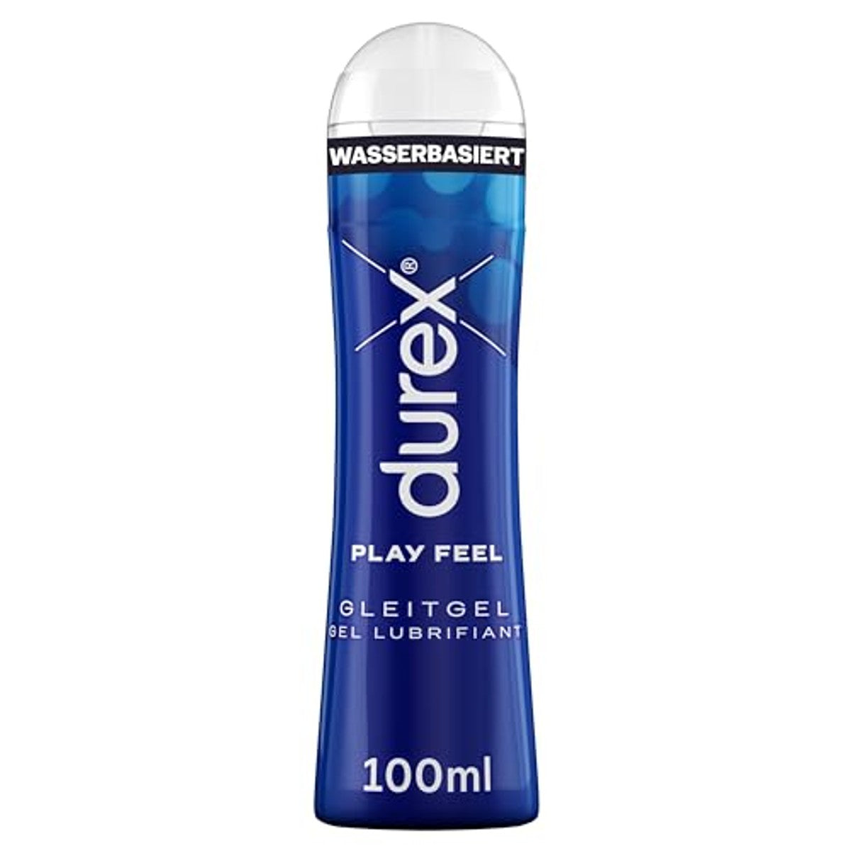 Durex Play Feel glijmiddel op waterbasis 100 ml – Durex