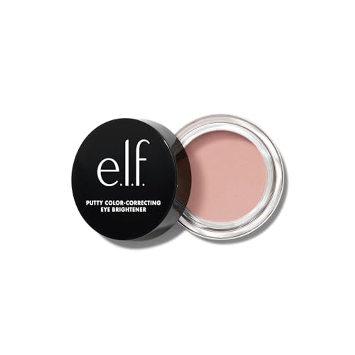 e.l.f. Putty Color-Correcting Eye Brightener Fair 0 stuks - 6 stuks