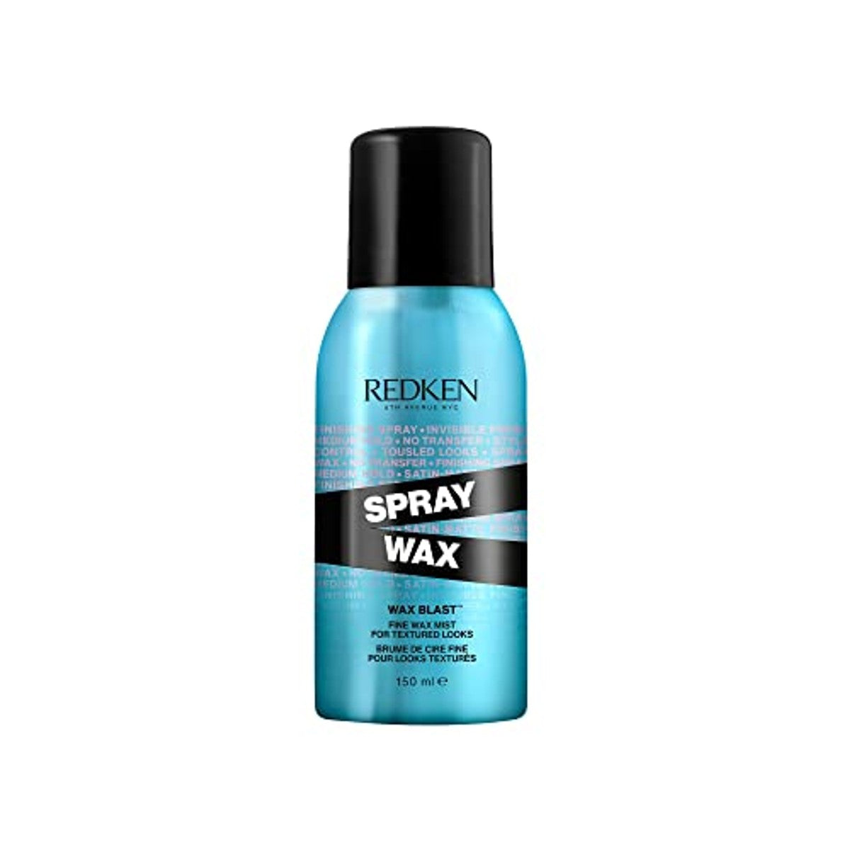 Redken Spray Wax Texturerende Spuitwax voor Undone Looks 150 ml - 3-pack