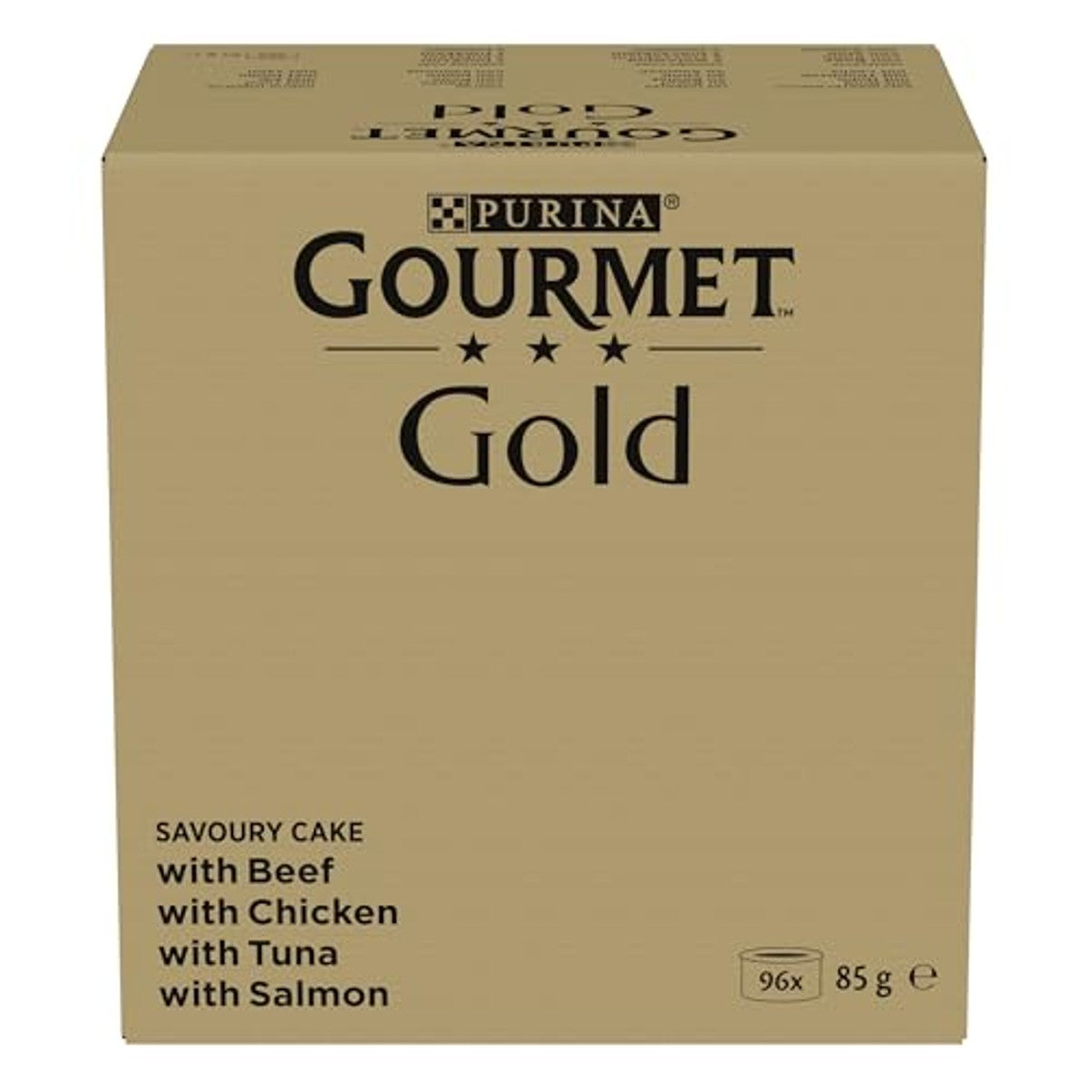 Gourmet Goud ragout natvoer kattenvoer variëteitenmix 96 x 85 g – foto 2