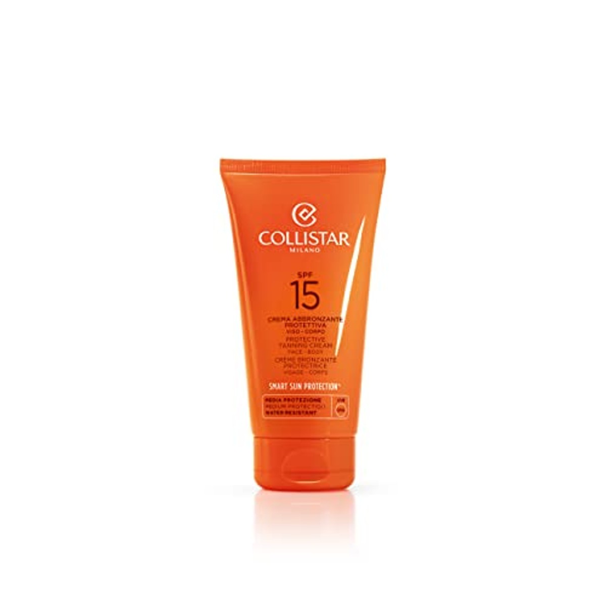 Collistar Bruiningscrème met Beschermingsfactor LSF15, 150 ml