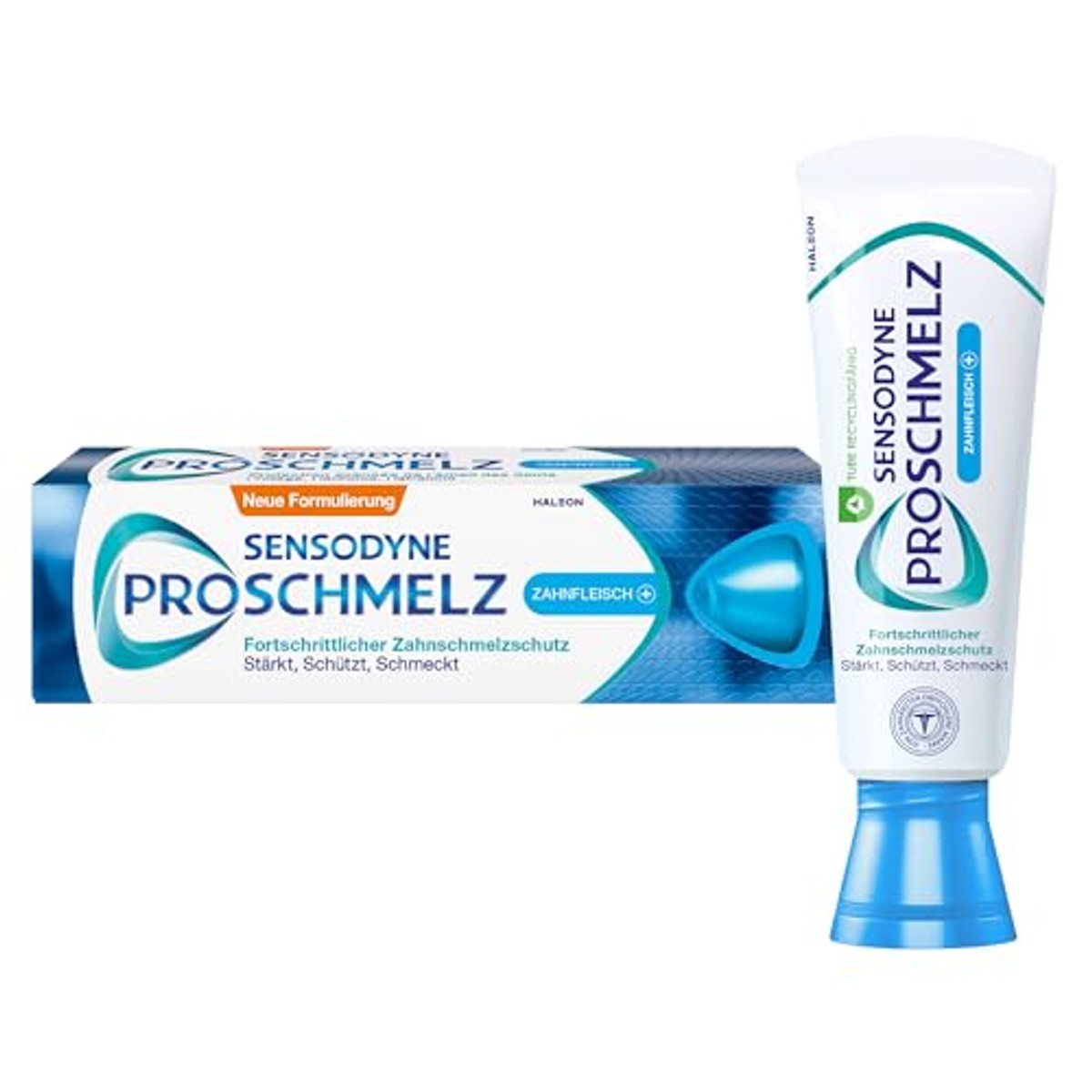 PROSCHMELZ Tandvlees Plus Tandpasta 6 x 75 ml - Voordeelverpakking