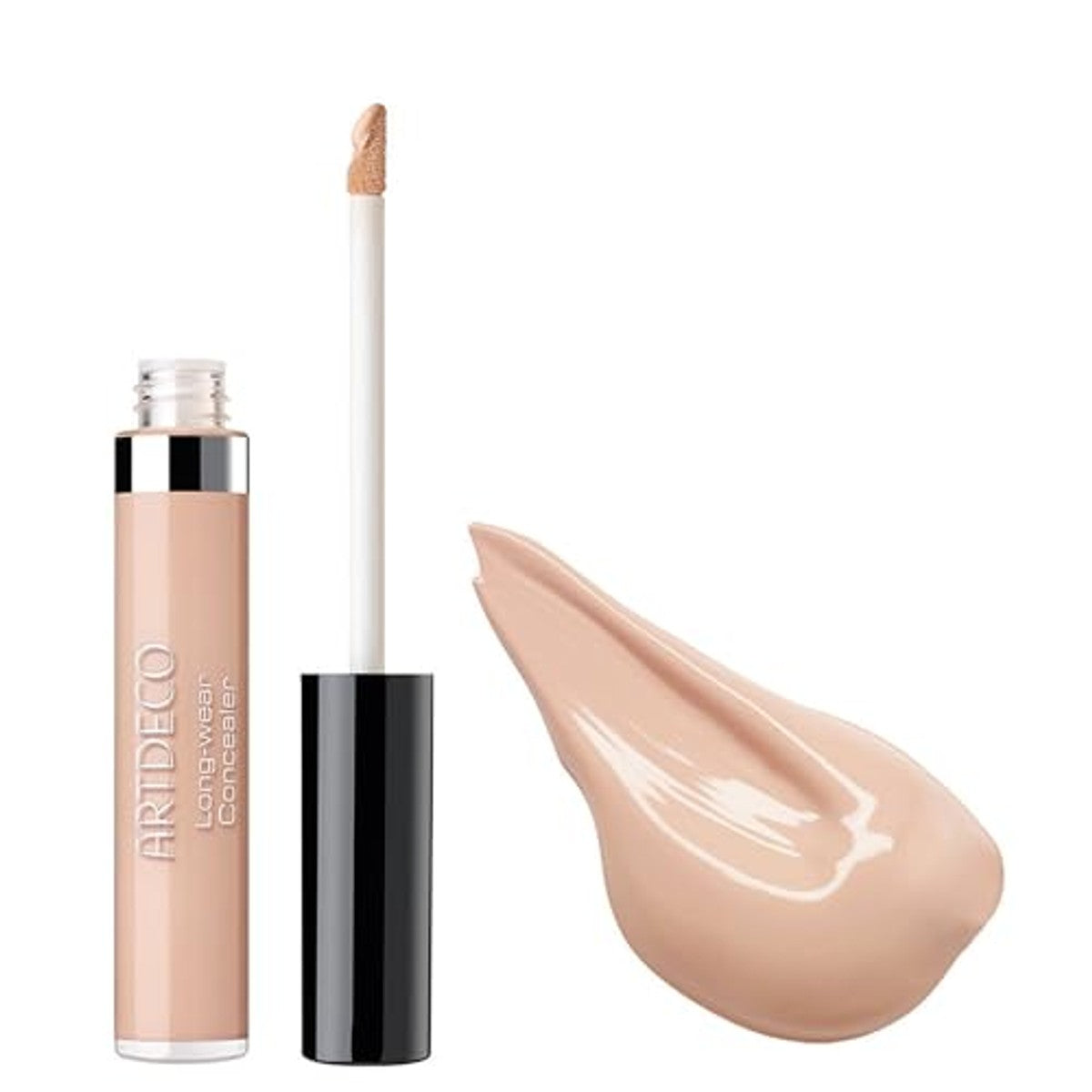 Artdeco Long-Wear Concealer waterbestendig zacht olijf 1 x 7 ml - 6-pack