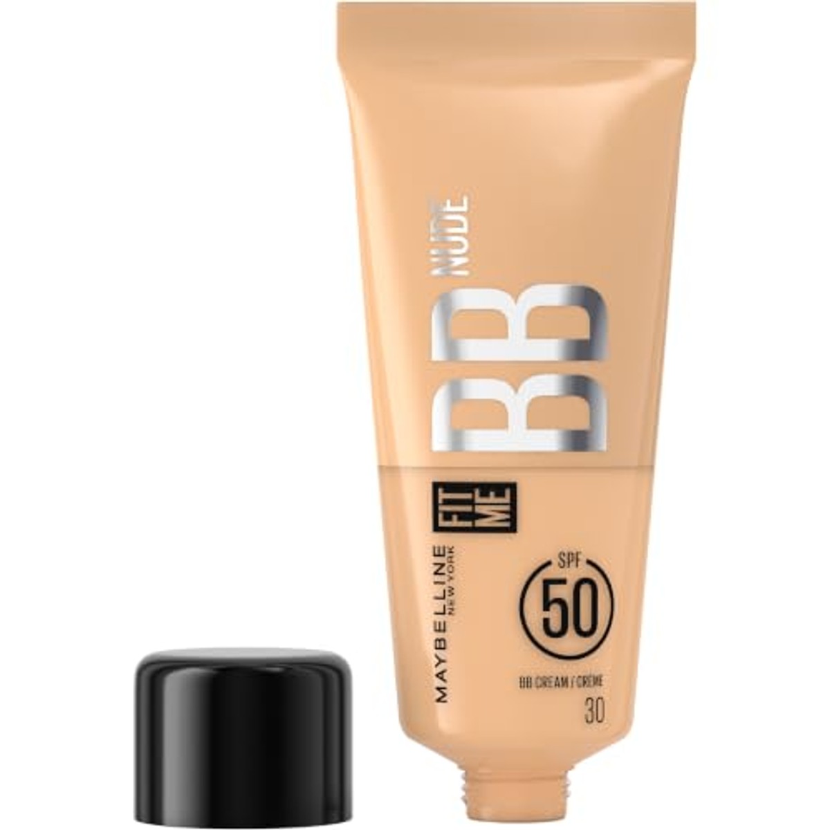 MAYBELLINE Fit me Nude BB Cream 30 - 3 stuks