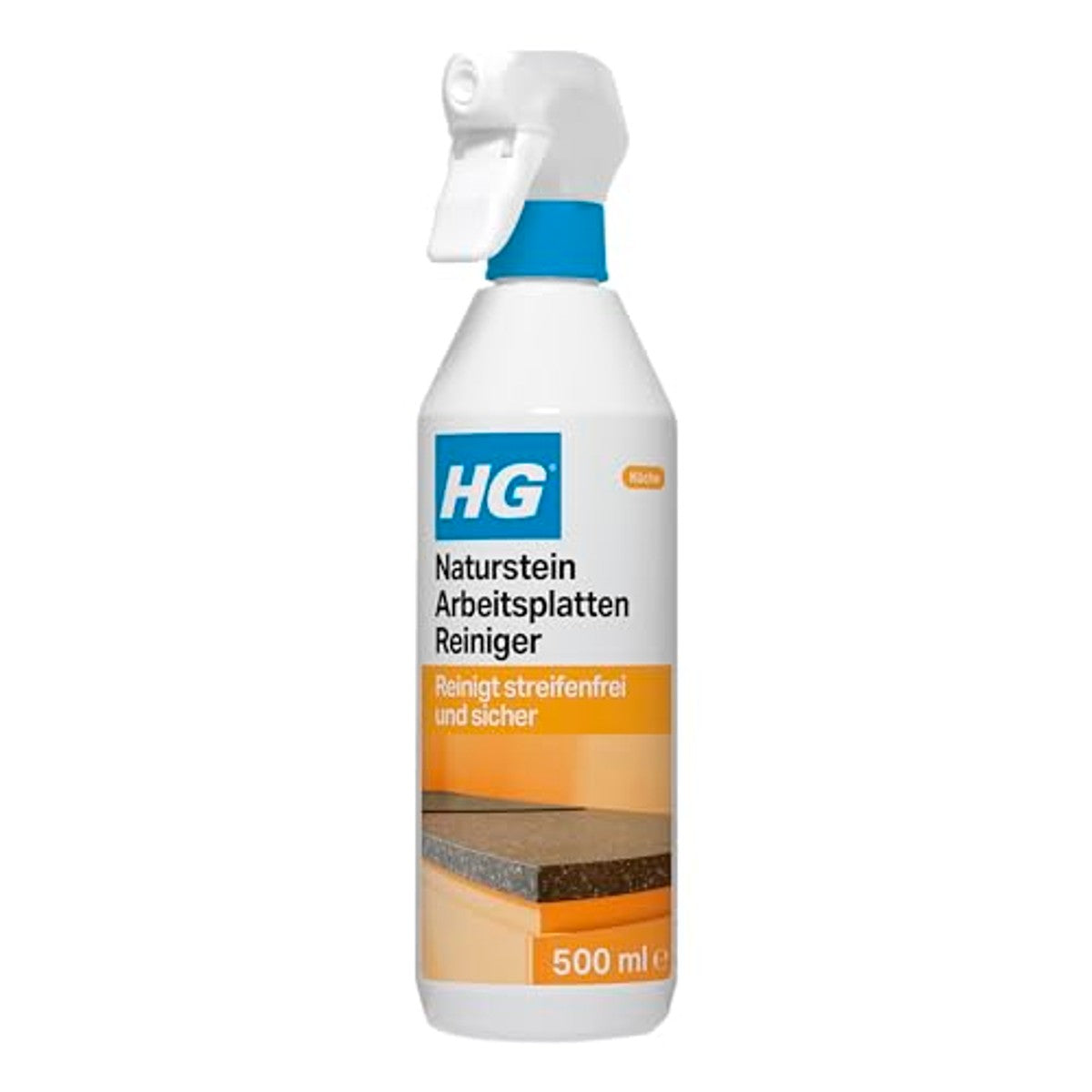 HG Natuursteen werkbladenreiniger 500 ml – HG