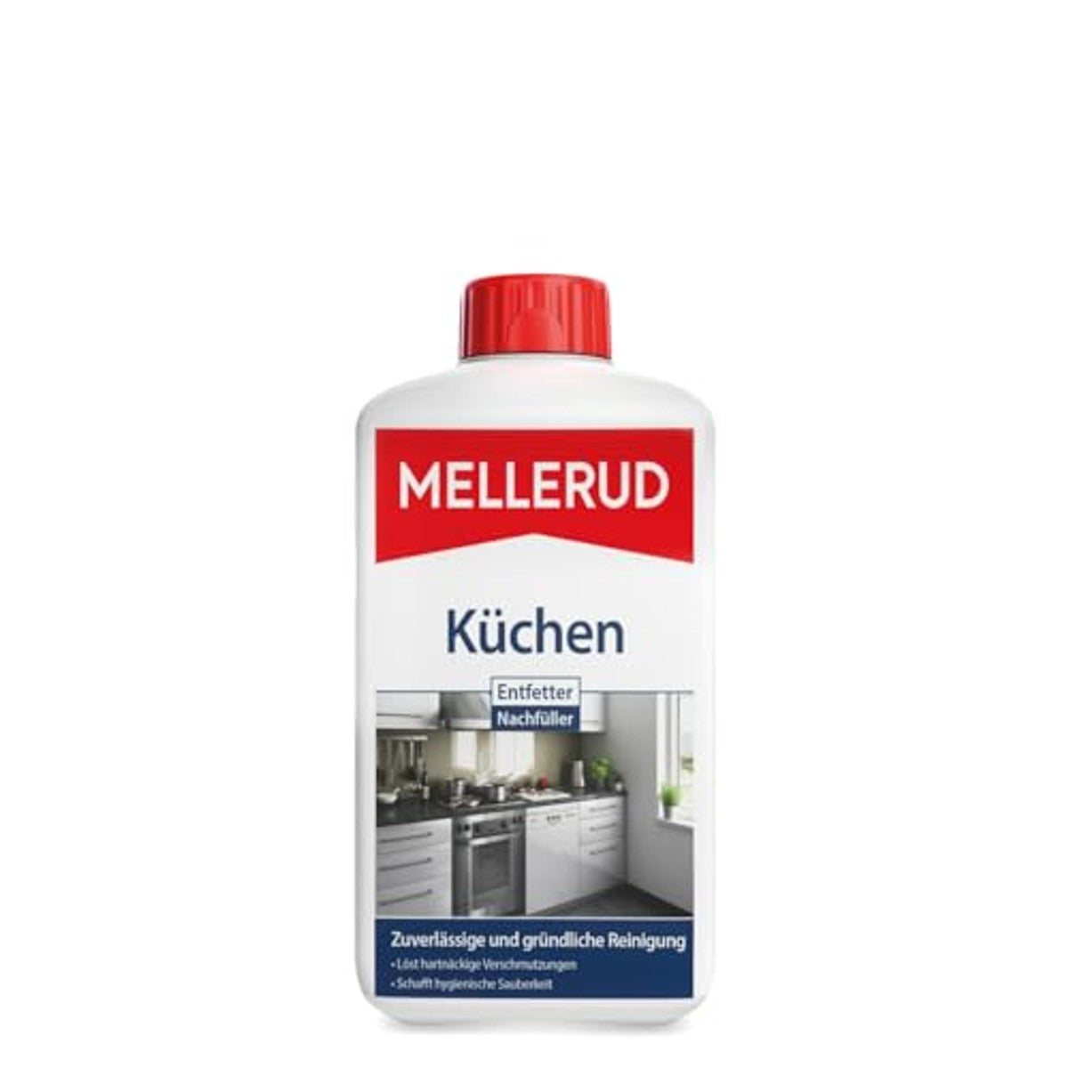 Mellerud Keukenontvetter navulling 1,0 l – Mellerud