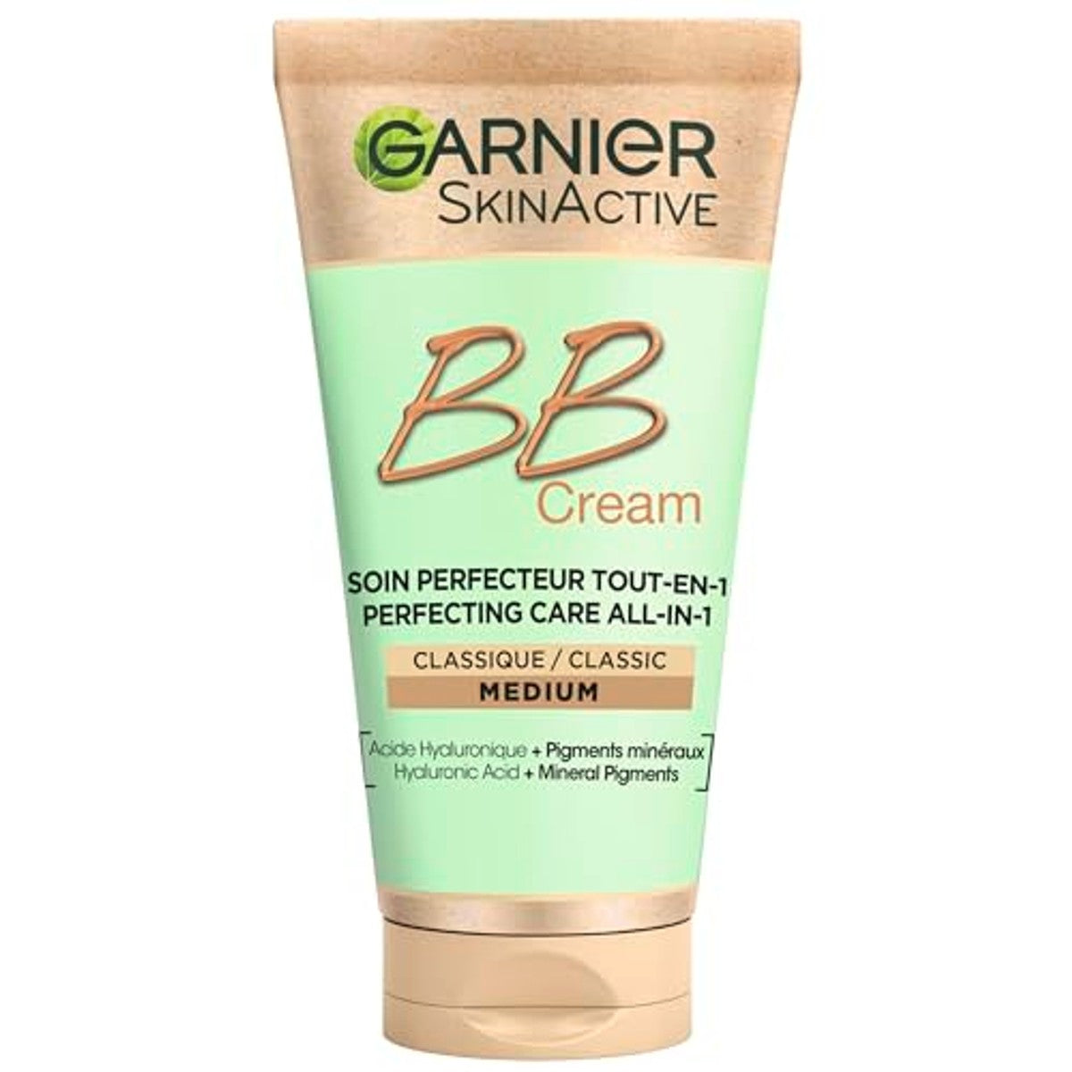 Garnier Miracle Skin Perfector BB Cream Classic medium - 3-pack