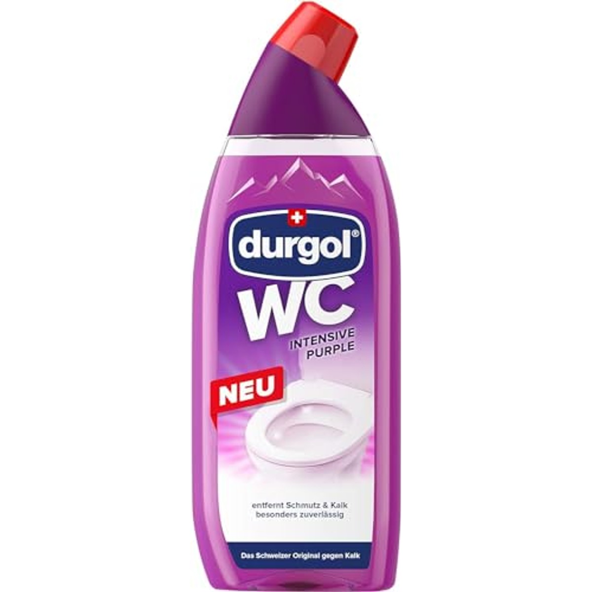 Durgol WC-reiniger Intensieve Purple – Durgol