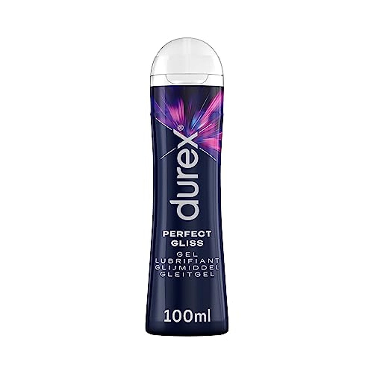 Durex Analglijmiddel Transparent 6 x 100 ml - Voordeelverpakking